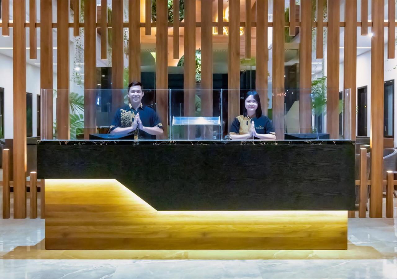 Class Premium Guest House Kasri Exterior photo